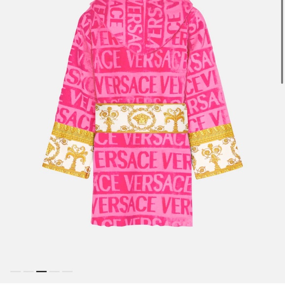 Versace robe - Picture 2 of 2